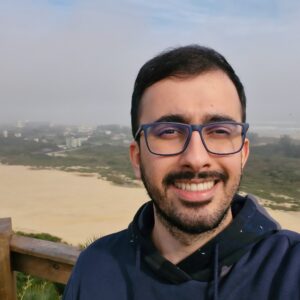 Foto de Afonso Henrique da Silva Júnior