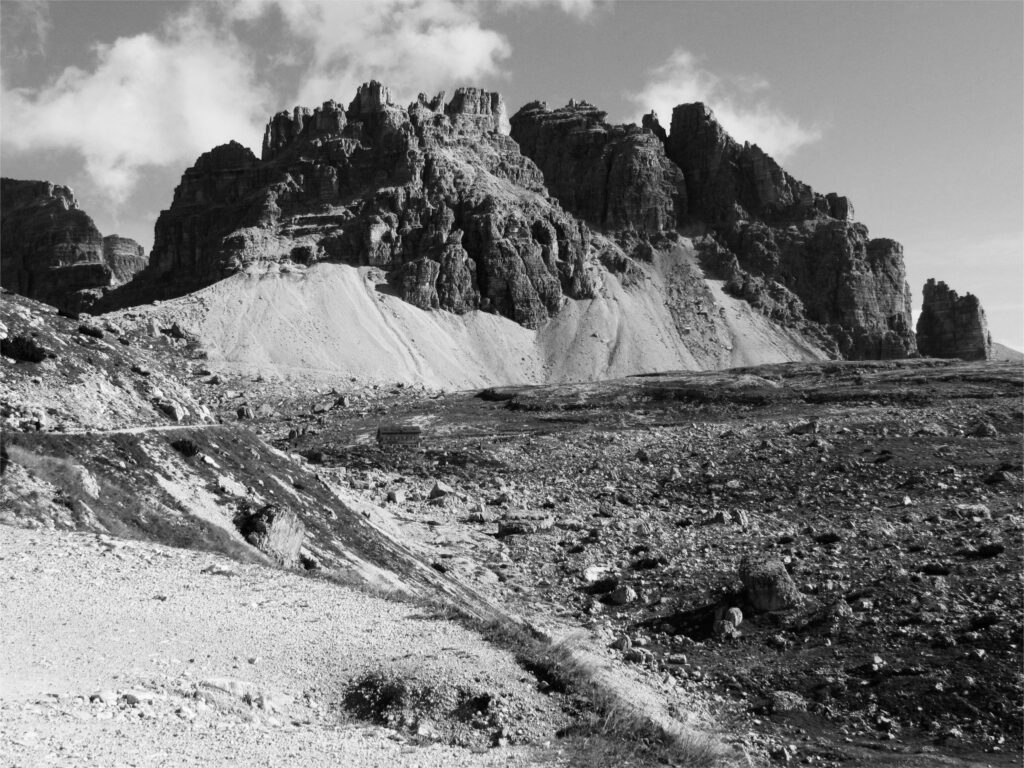 12 - Foto de Silvia Rolim - Dolomitas