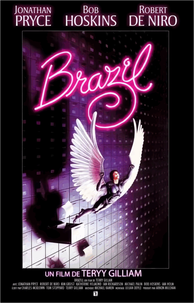 1985 Brazil o Filme