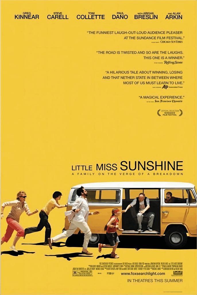 2006 Little Miss Sunshine